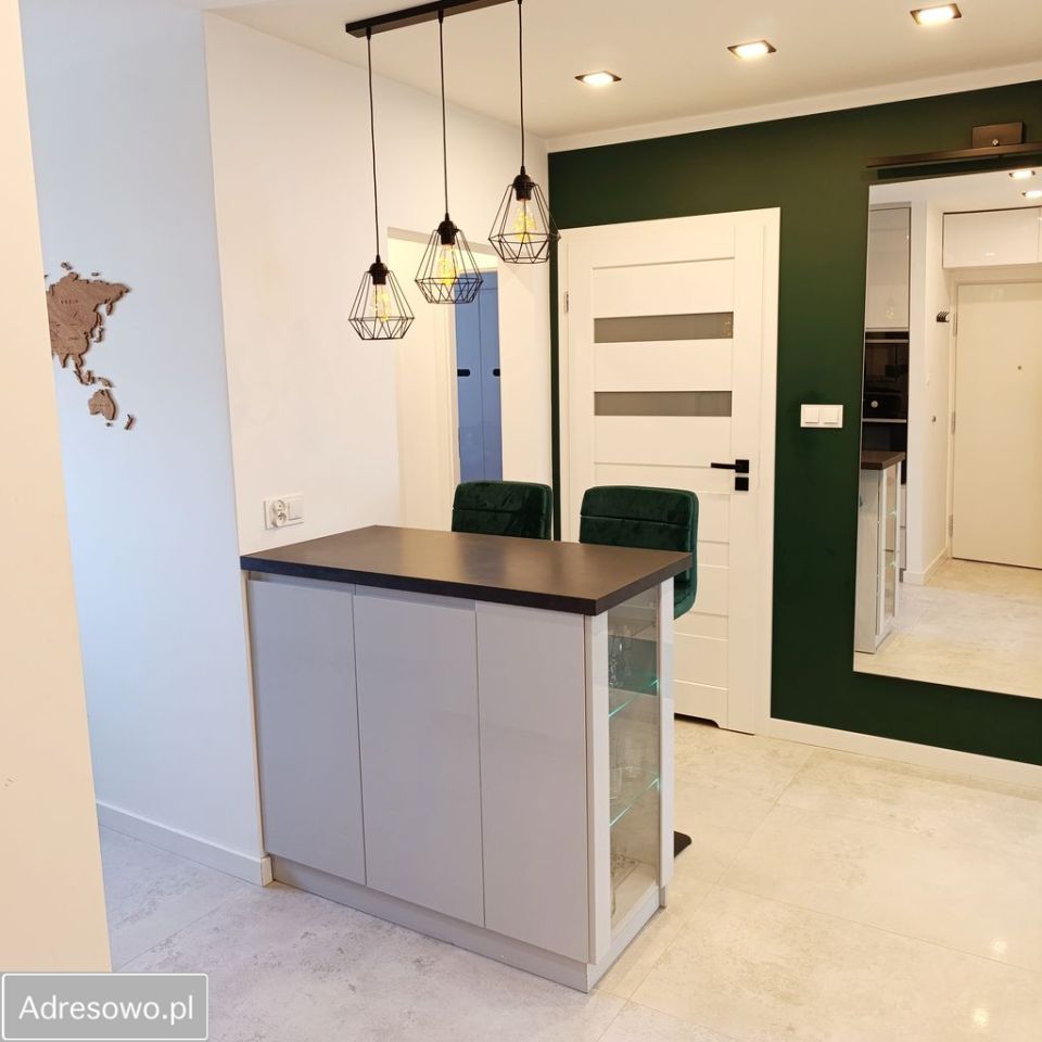 Mieszkanie 4-pokojowe Nowy Dwór Mazowiecki Osiedle Młodych, ul. gen. Leopolda Okulickiego. Zdjęcie 11