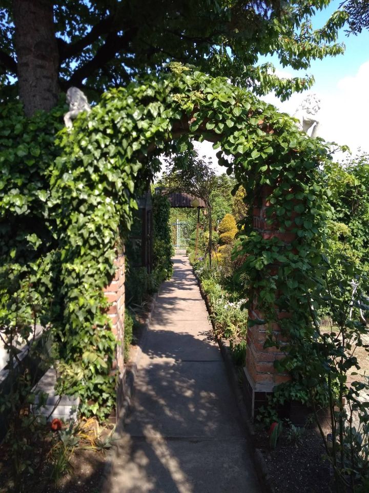 Działka rod Piekary Śląskie Brzeziny Śląskie, ul. Walentego Roździeńskiego. Zdjęcie 1