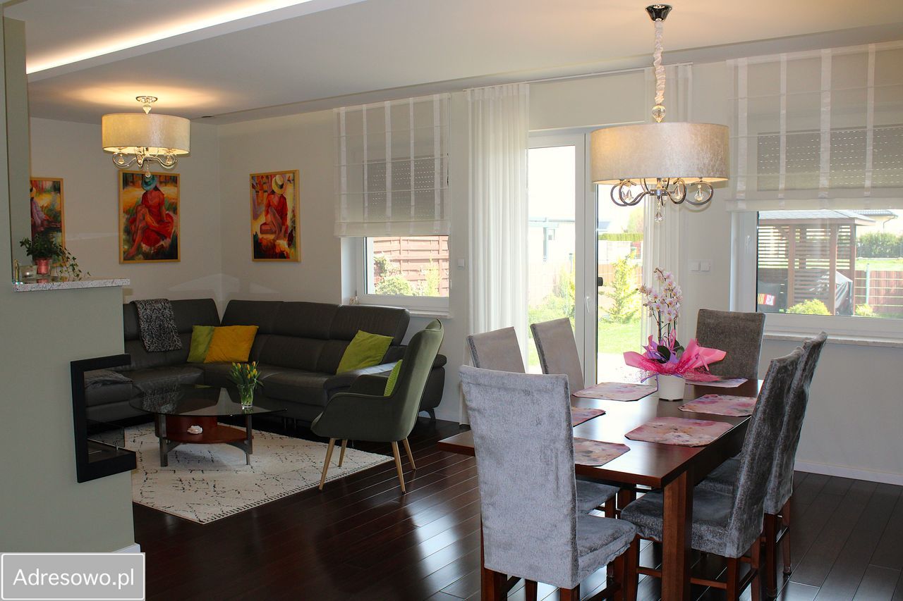 bliźniak, 4 pokoje Rzeszów Budziwój, ul. Senatorska. Zdjęcie 18