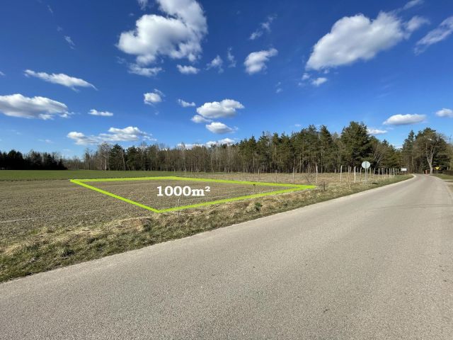 Działka budowlana Orłowo. Zdjęcie 1