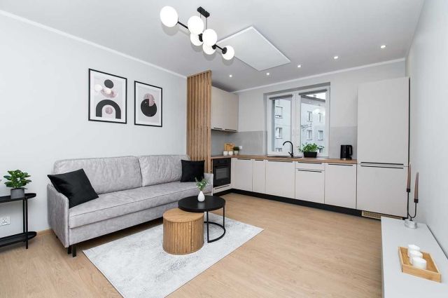 Mieszkanie 2-pokojowe Zabrze Helenka, ul. dr. Henryka Jordana. Zdjęcie 1