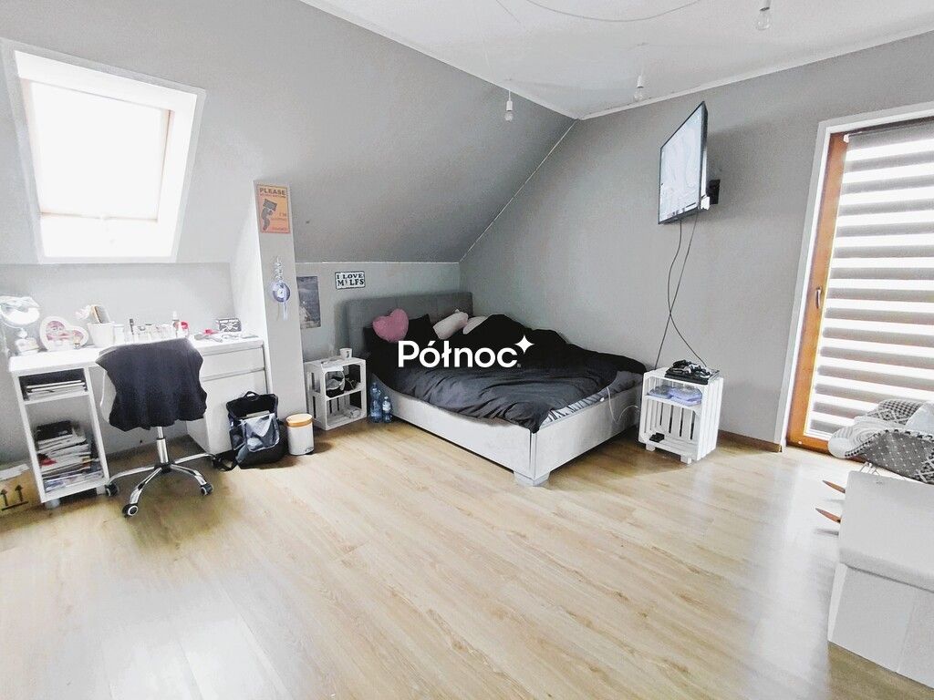 dom wolnostojący, 4 pokoje Milików, ul. Cisowa. Zdjęcie 15