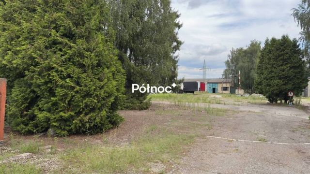 Hala/magazyn Stodoły-Kolonie. Zdjęcie 3