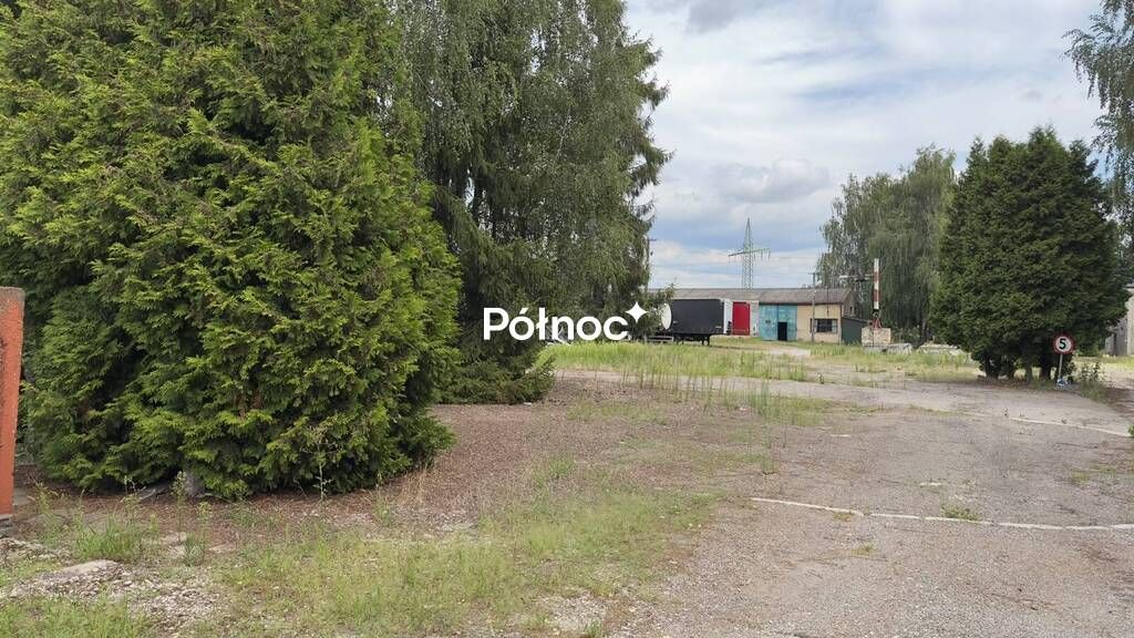 Hala/magazyn Stodoły-Kolonie. Zdjęcie 3