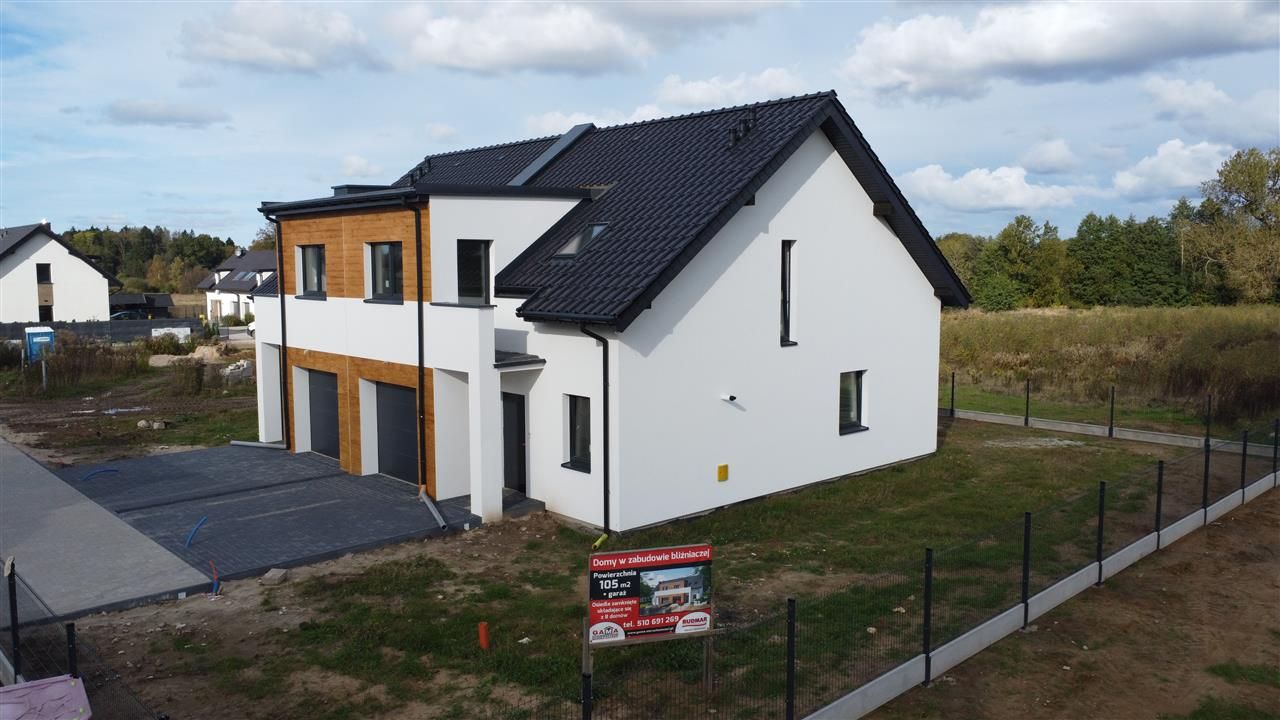 bliźniak, 4 pokoje Konikowo. Zdjęcie 14