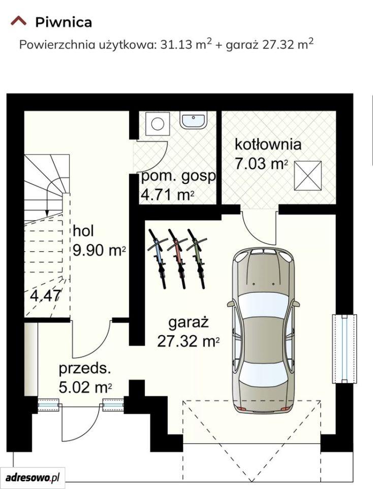 dom wolnostojący, 5 pokoi Zbrodzice. Zdjęcie 7