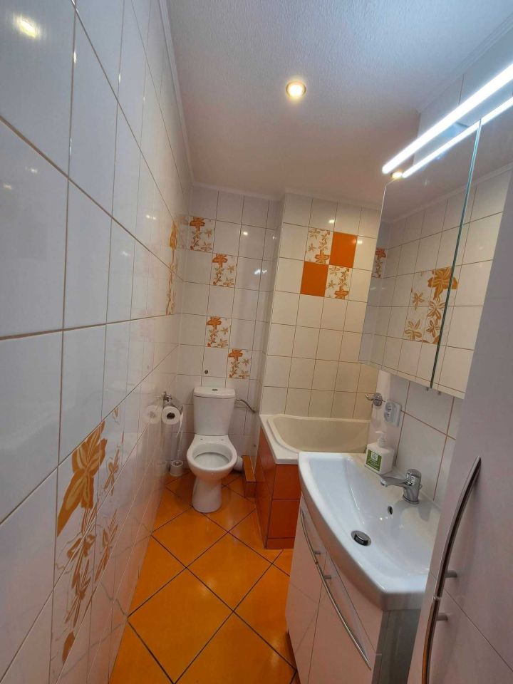 Mieszkanie 3-pokojowe Wrocław Fabryczna, ul. Górnicza. Zdjęcie 8