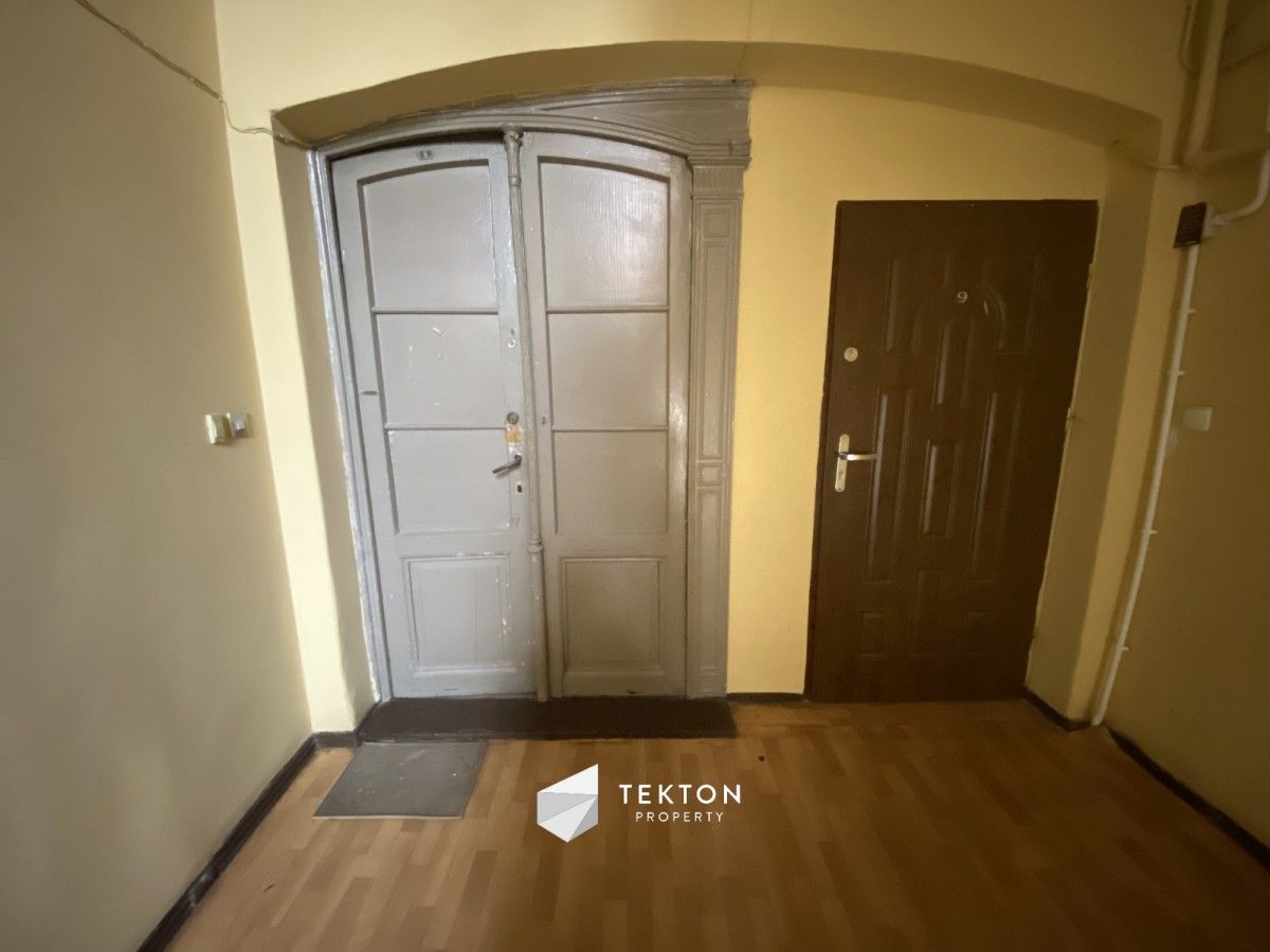 Mieszkanie 3-pokojowe Wrocław Stare Miasto, ul. Gwarna