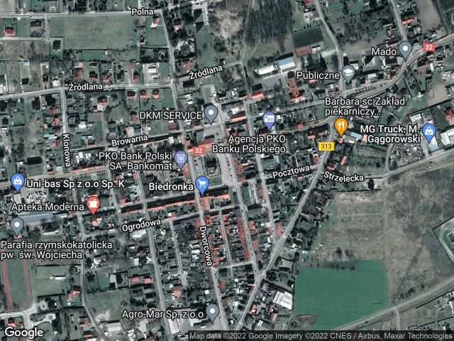 Lokal Kargowa, ul. Rynek. Zdjęcie 1