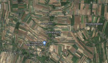 Działka rolno-budowlana Dobranowice