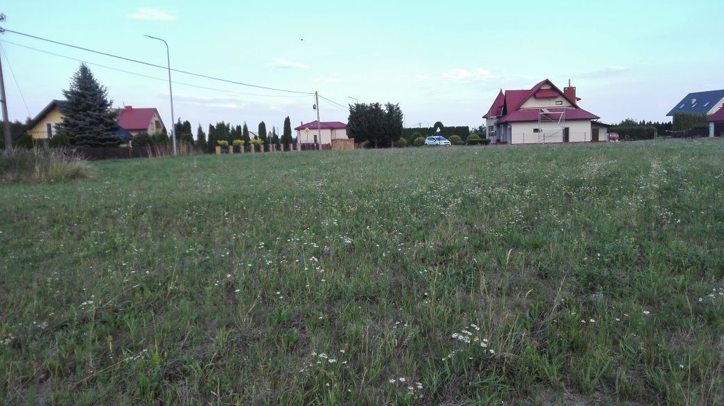 Działka rolno-budowlana Sulisławice. Zdjęcie 3