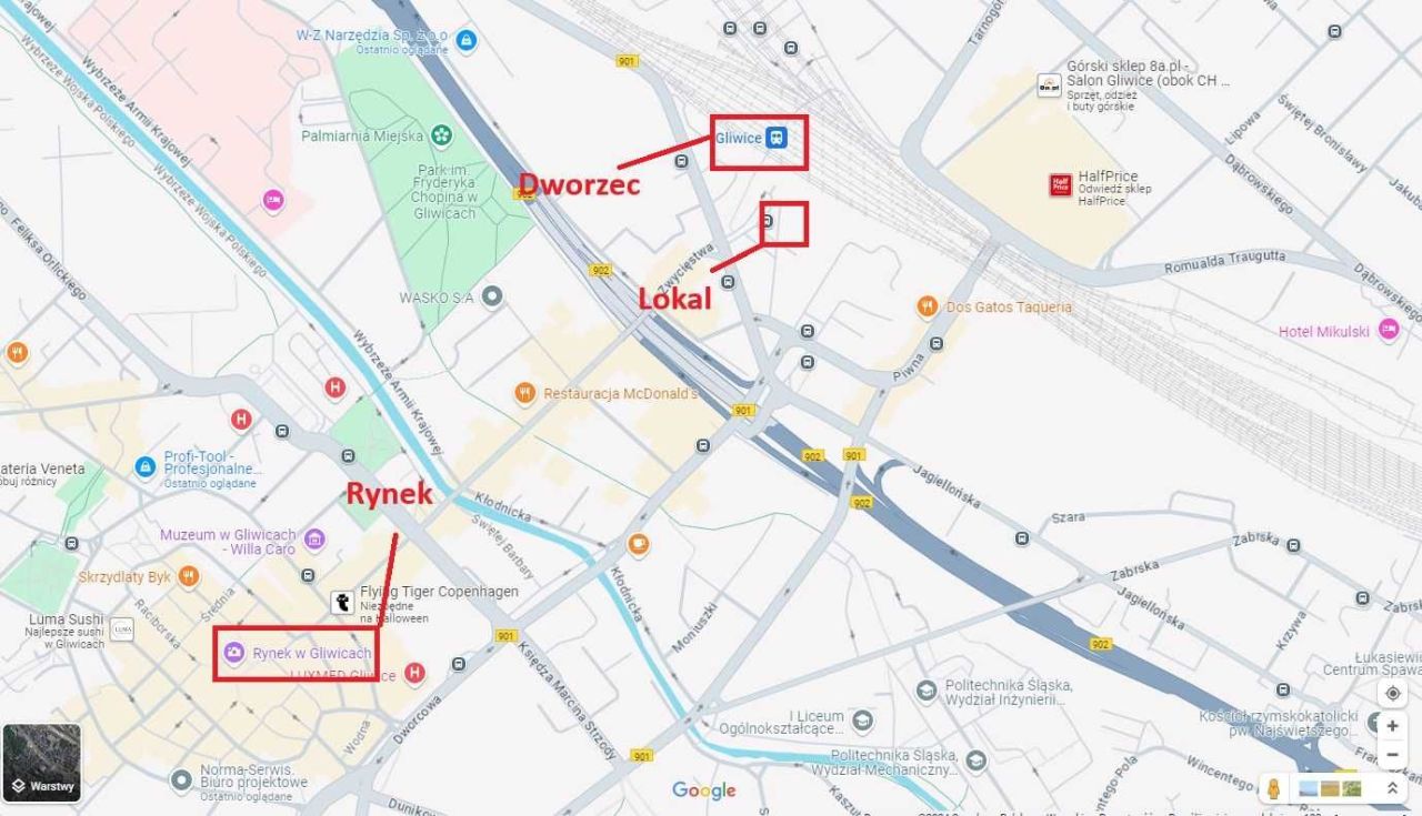 Lokal Gliwice Szobiszowice, ul. Okopowa. Zdjęcie 6