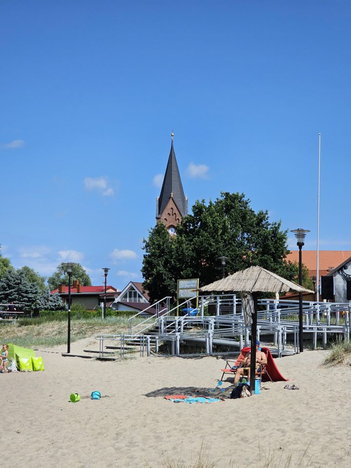 Działka rolno-budowlana Nowe Warpno Miroszewo. Zdjęcie 21