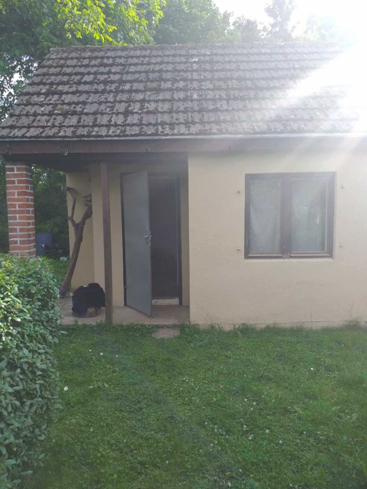 Działka rod Trzebiatów