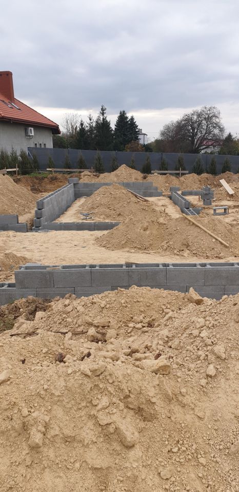 Działka budowlana Dys Samsonówka, ul. Samsonówka. Zdjęcie 11