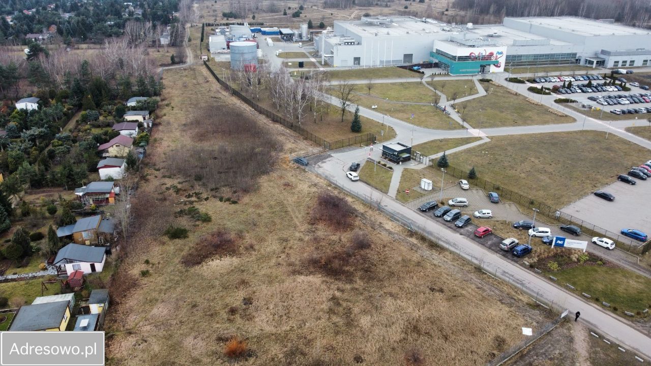 Działka inwestycyjna Aleksandrów Łódzki. Zdjęcie 5