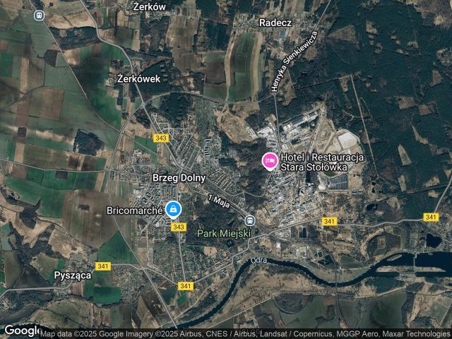 Działka rod Brzeg Dolny, ul. Joachima Lelewela. Zdjęcie 1