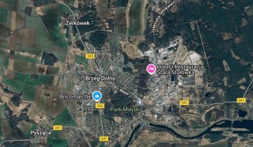 Działka rod Brzeg Dolny, ul. Joachima Lelewela