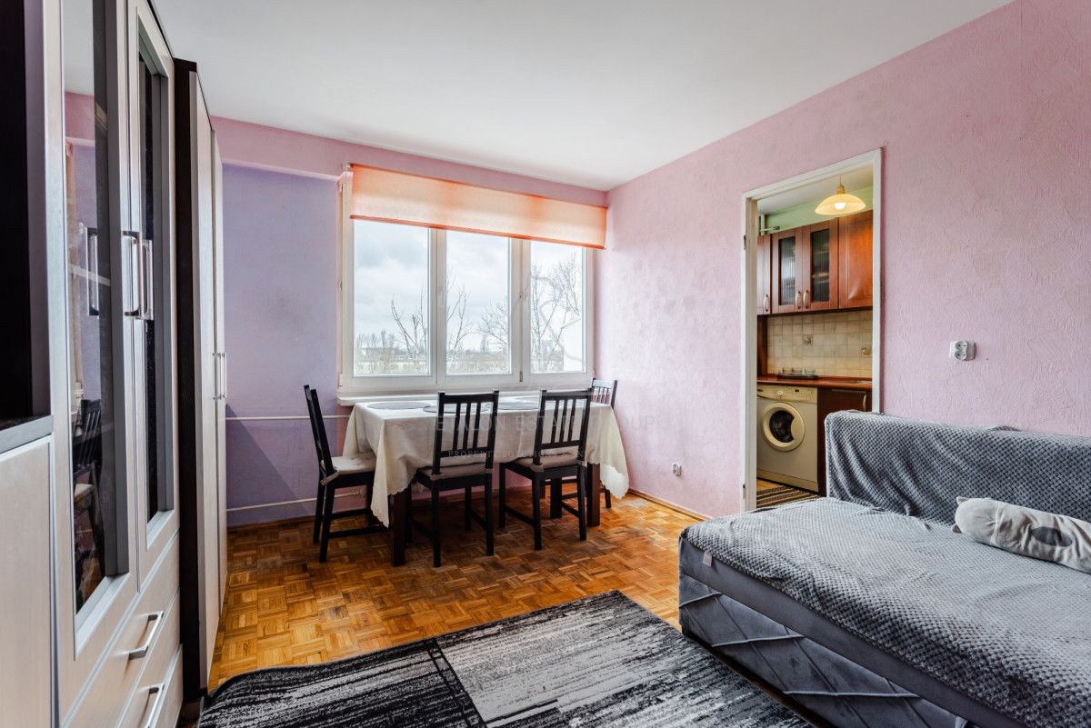 Mieszkanie 2-pokojowe Poznań Rataje, os. Bohaterów II Wojny Światowej. Zdjęcie 3