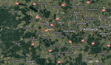 Działka budowlana Przyszowice, ul. Gierałtowicka