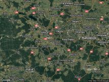 Działka budowlana Przyszowice, ul. Gierałtowicka