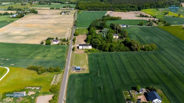 Działka inwestycyjna Lutobórz. Zdjęcie 17