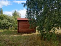 Działka rekreacyjna Liszna. Zdjęcie 3