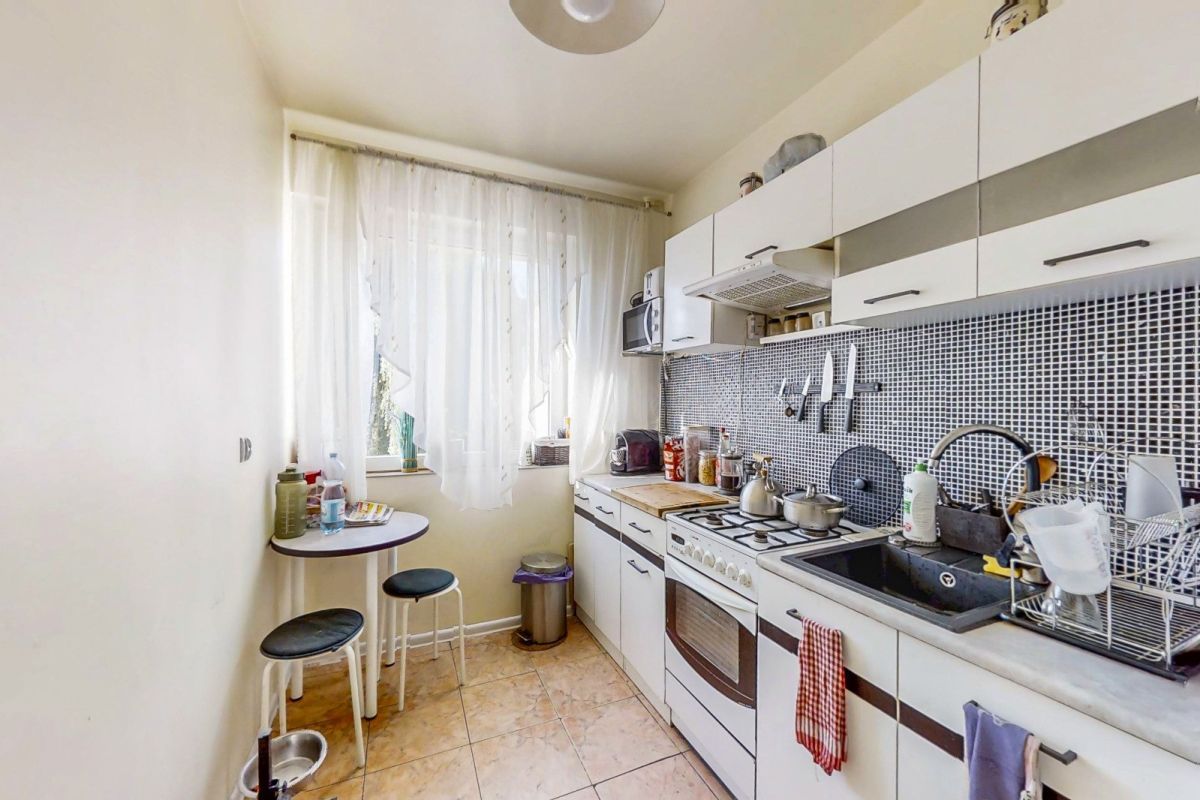 Mieszkanie 3-pokojowe Łódź Retkinia, al. ks. kard. Stefana Wyszyńskiego. Zdjęcie 3