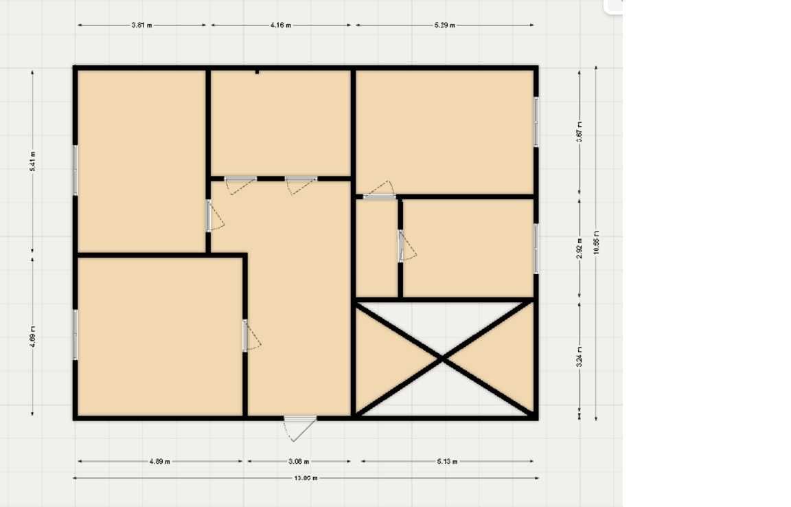 Mieszkanie 4-pokojowe Rzeszów Nowe Miasto, al. Tadeusza Rejtana. Zdjęcie 7