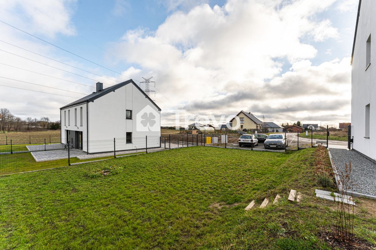 bliźniak, 5 pokoi Pępowo, ul. Franciszka Kręckiego. Zdjęcie 17