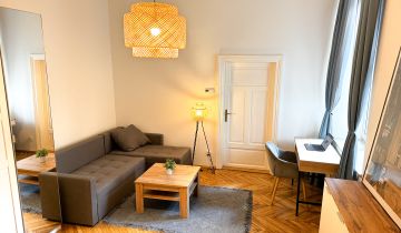 Mieszkanie 1-pokojowe Kraków Śródmieście, ul. Jana Zamoyskiego