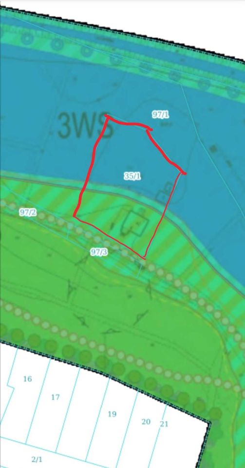 Działka budowlana Lublin, ul. Jagiellońska. Zdjęcie 5