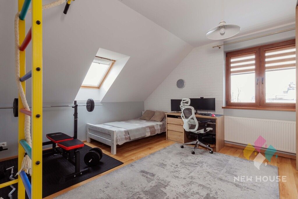 dom wolnostojący, 4 pokoje Szczytno. Zdjęcie 14