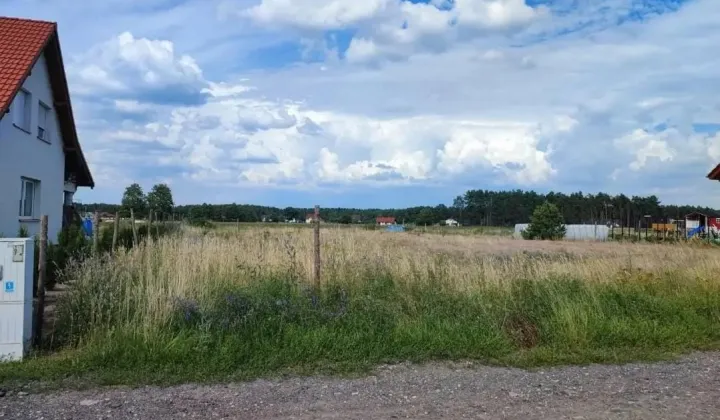 Działka rolno-budowlana Władysławowo, Władysławowo