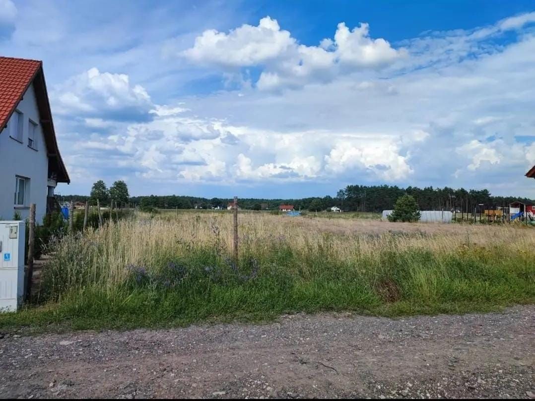 Działka rolno-budowlana Władysławowo. Zdjęcie 1