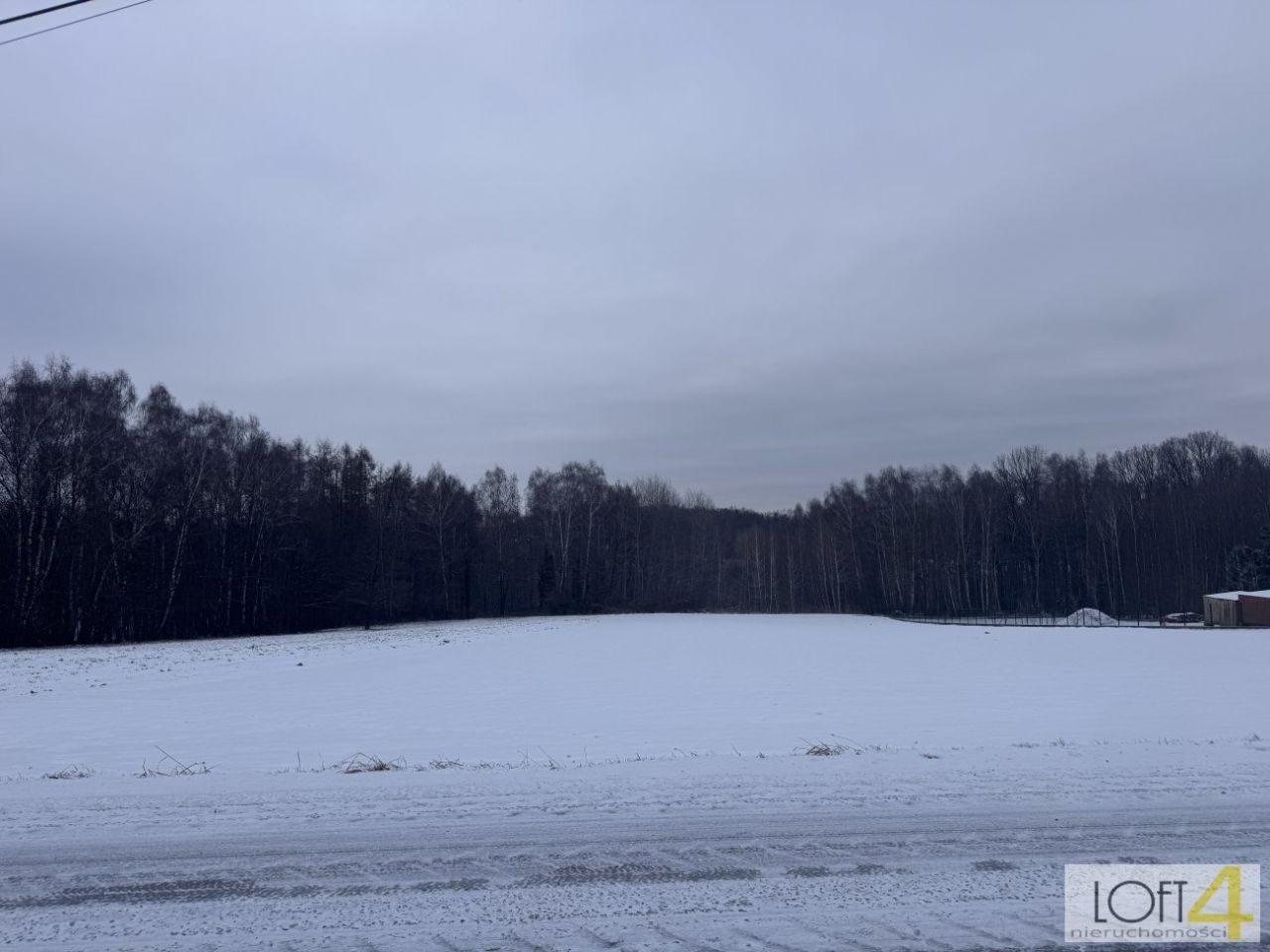 Działka rolno-budowlana Wojnicz. Zdjęcie 2