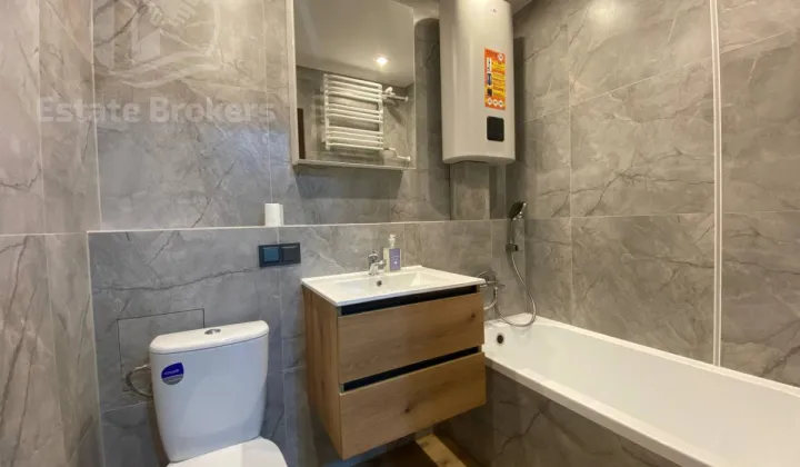 Mieszkanie 2-pokojowe Wrocław Krzyki, ul. Łódzka