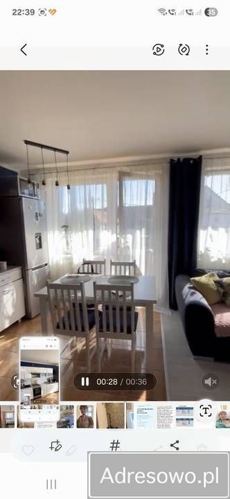 Mieszkanie 3-pokojowe Otmuchów, ul. Perłowa. Zdjęcie 4