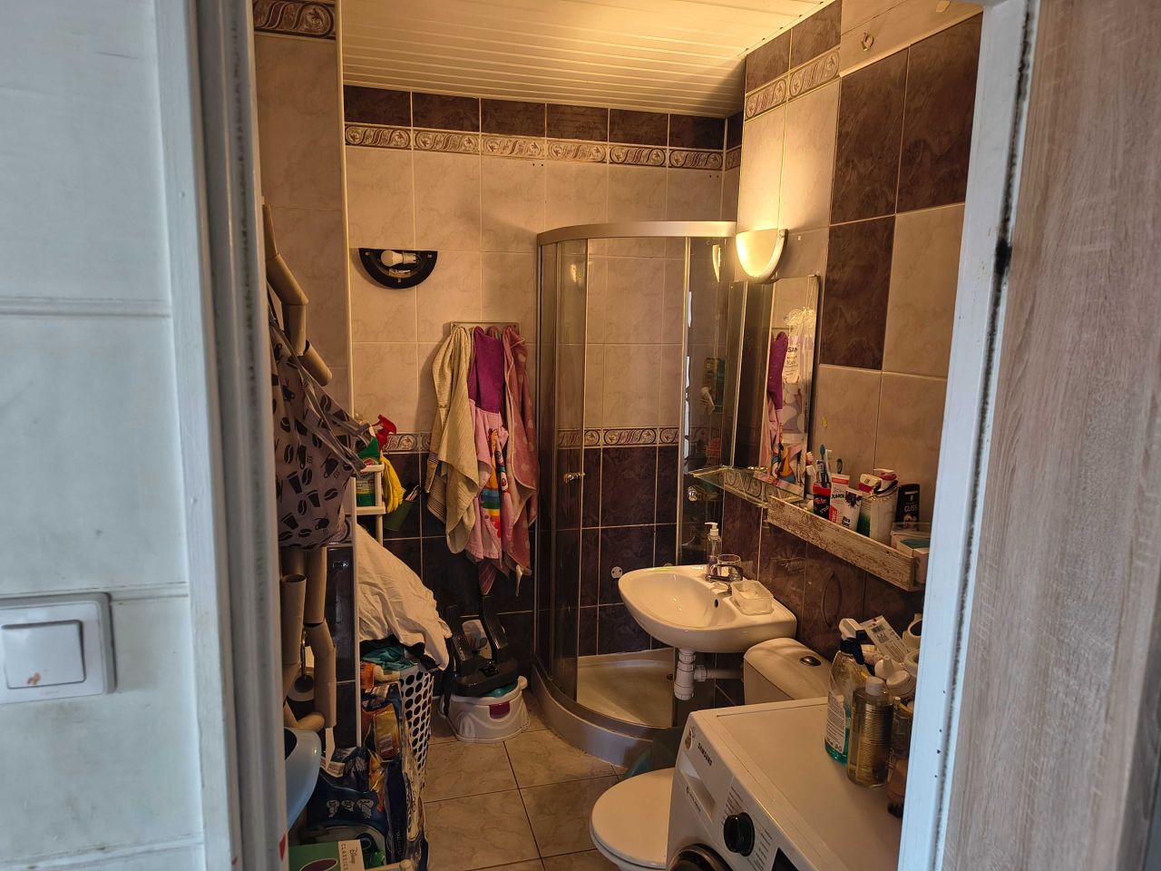 Mieszkanie 3-pokojowe Szczecin, ul. Milczańska. Zdjęcie 2