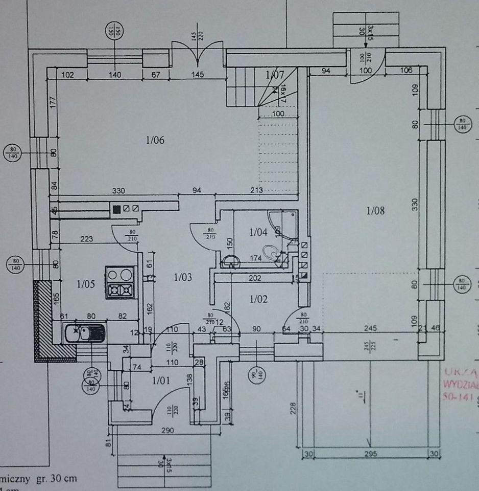dom wolnostojący, 4 pokoje Wrocław Pawłowice, ul. Jaśminowa. Zdjęcie 18