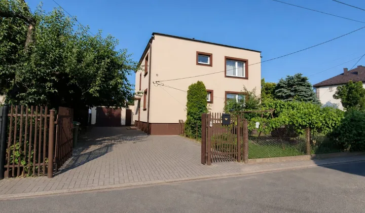 dom wolnostojący, 6 pokoi Sieradz, ul. Edwarda Szymańskiego
