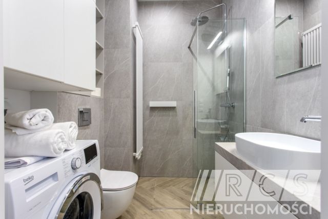 Mieszkanie 1-pokojowe Wrocław Stare Miasto, pl. Jana Pawła II. Zdjęcie 7