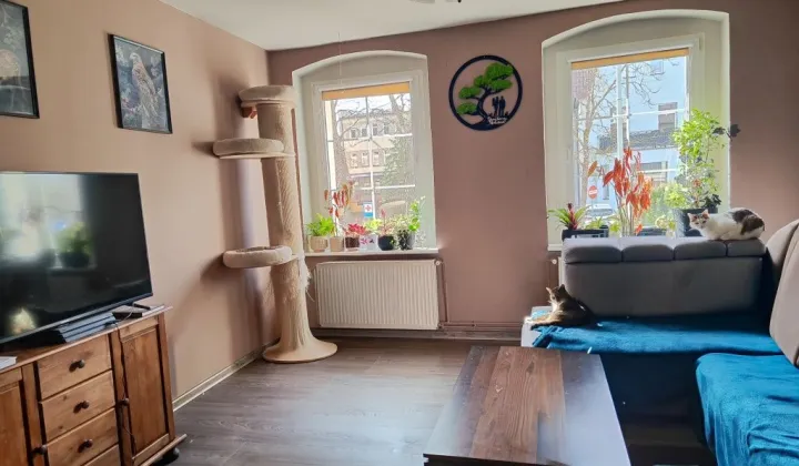 Mieszkanie 4-pokojowe Świdwin