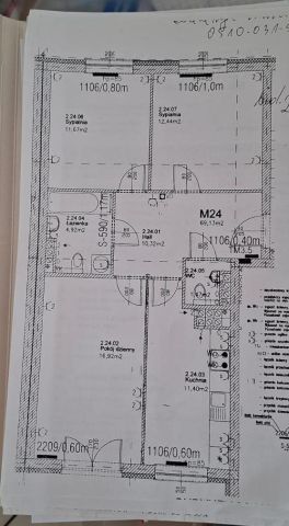 Mieszkanie 3-pokojowe Kielce Podkarczówka, ul. Hugona Kołłątaja. Zdjęcie 14