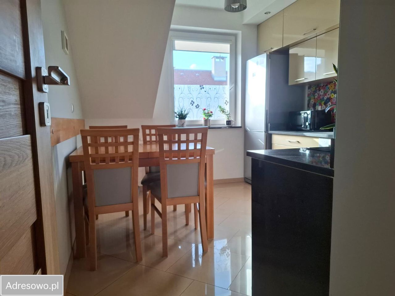 Mieszkanie 3-pokojowe Wrocław Maślice. Zdjęcie 8