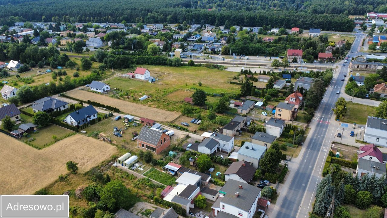 Działka budowlana Biskupice. Zdjęcie 3