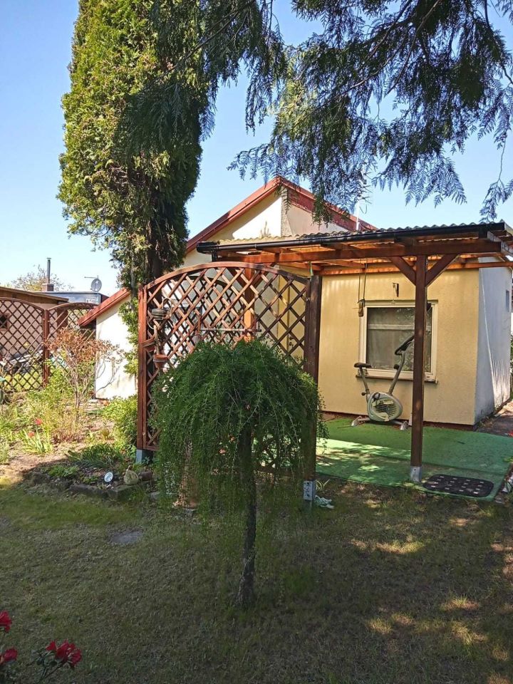 dom letniskowy Poznań Ławica