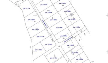 Działka budowlana Sękowice