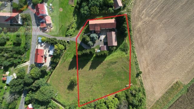 dom wolnostojący, 5 pokoi Sławnikowice. Zdjęcie 17