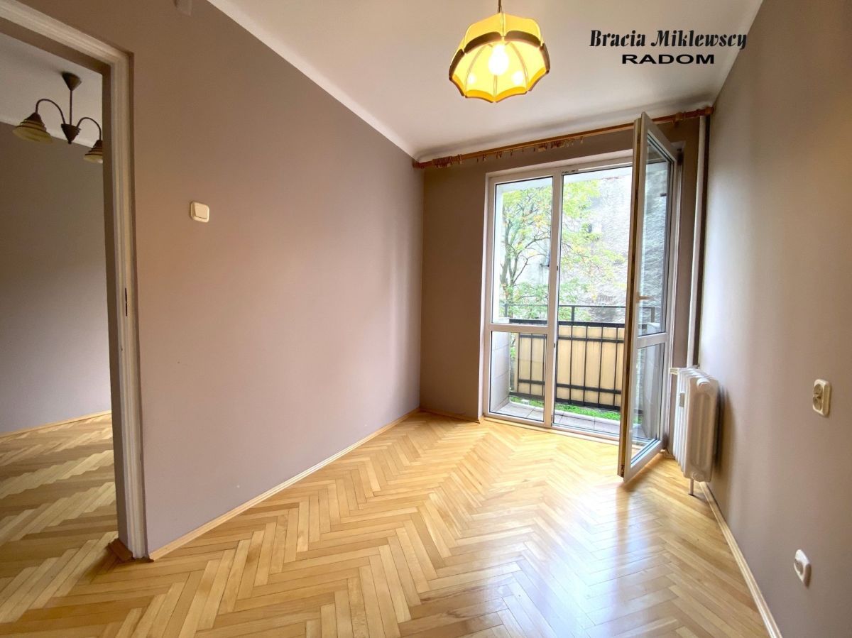 Mieszkanie 3-pokojowe Radom Śródmieście, ul. Juliusza Słowackiego. Zdjęcie 8